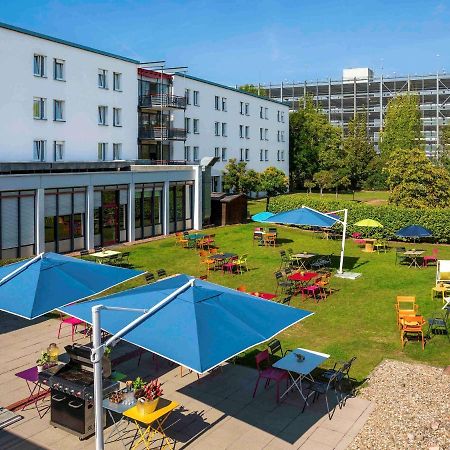 Greet Hotel Darmstadt - An Accor Hotel - Luaran gambar