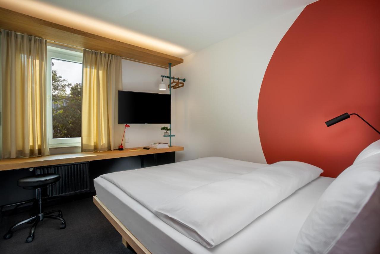 Greet Hotel Darmstadt - An Accor Hotel - Luaran gambar