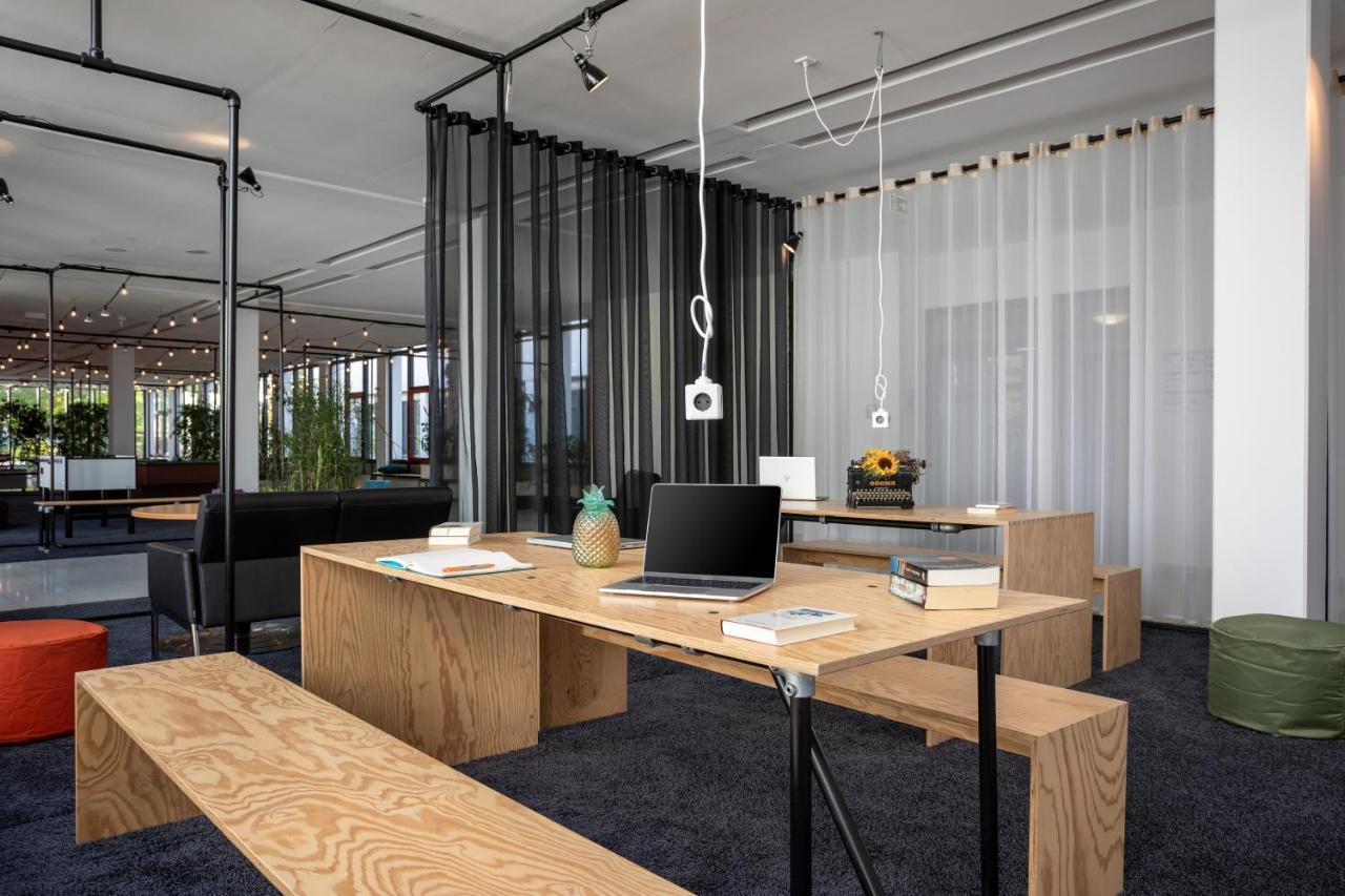 Greet Hotel Darmstadt - An Accor Hotel - Luaran gambar