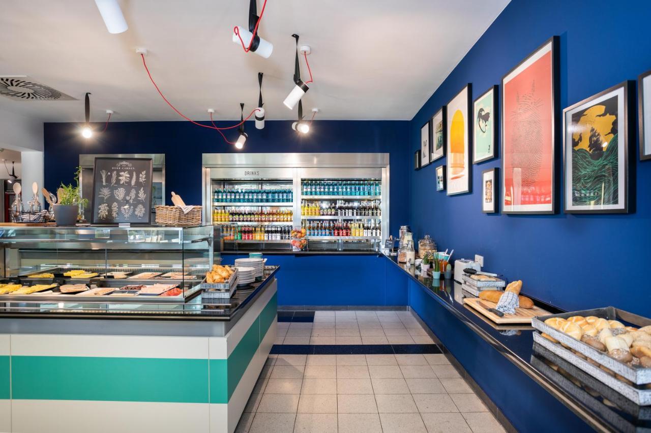 Greet Hotel Darmstadt - An Accor Hotel - Luaran gambar