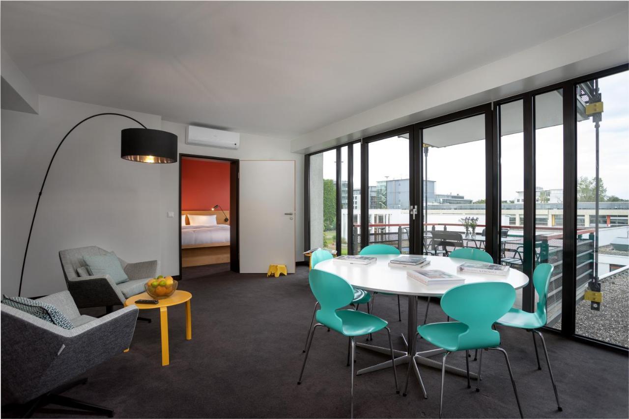 Greet Hotel Darmstadt - An Accor Hotel - Luaran gambar