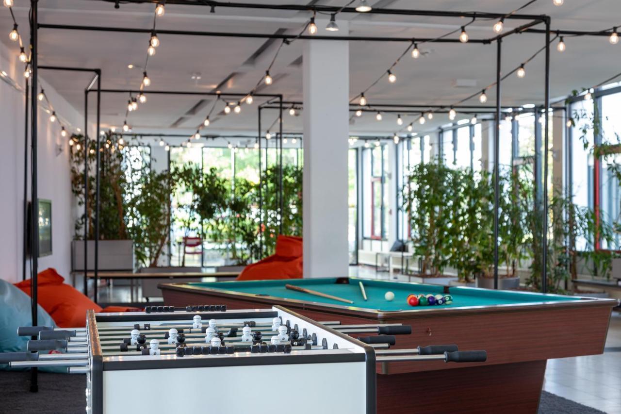 Greet Hotel Darmstadt - An Accor Hotel - Luaran gambar