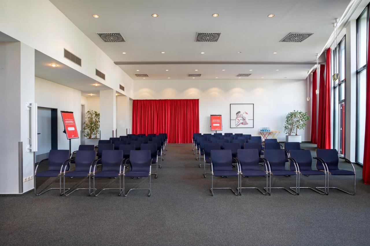 Greet Hotel Darmstadt - An Accor Hotel - Luaran gambar