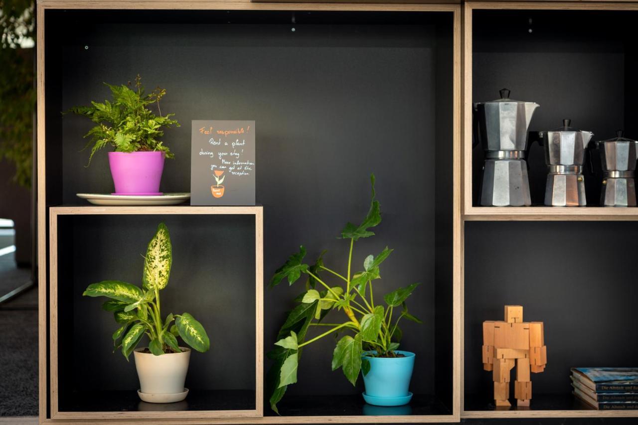 Greet Hotel Darmstadt - An Accor Hotel - Luaran gambar