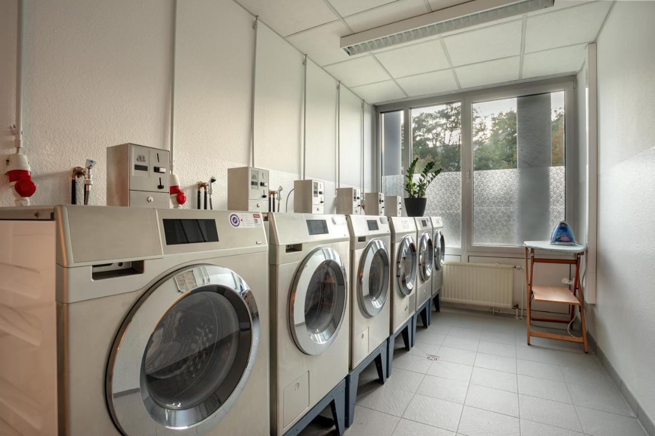 Greet Hotel Darmstadt - An Accor Hotel - Luaran gambar