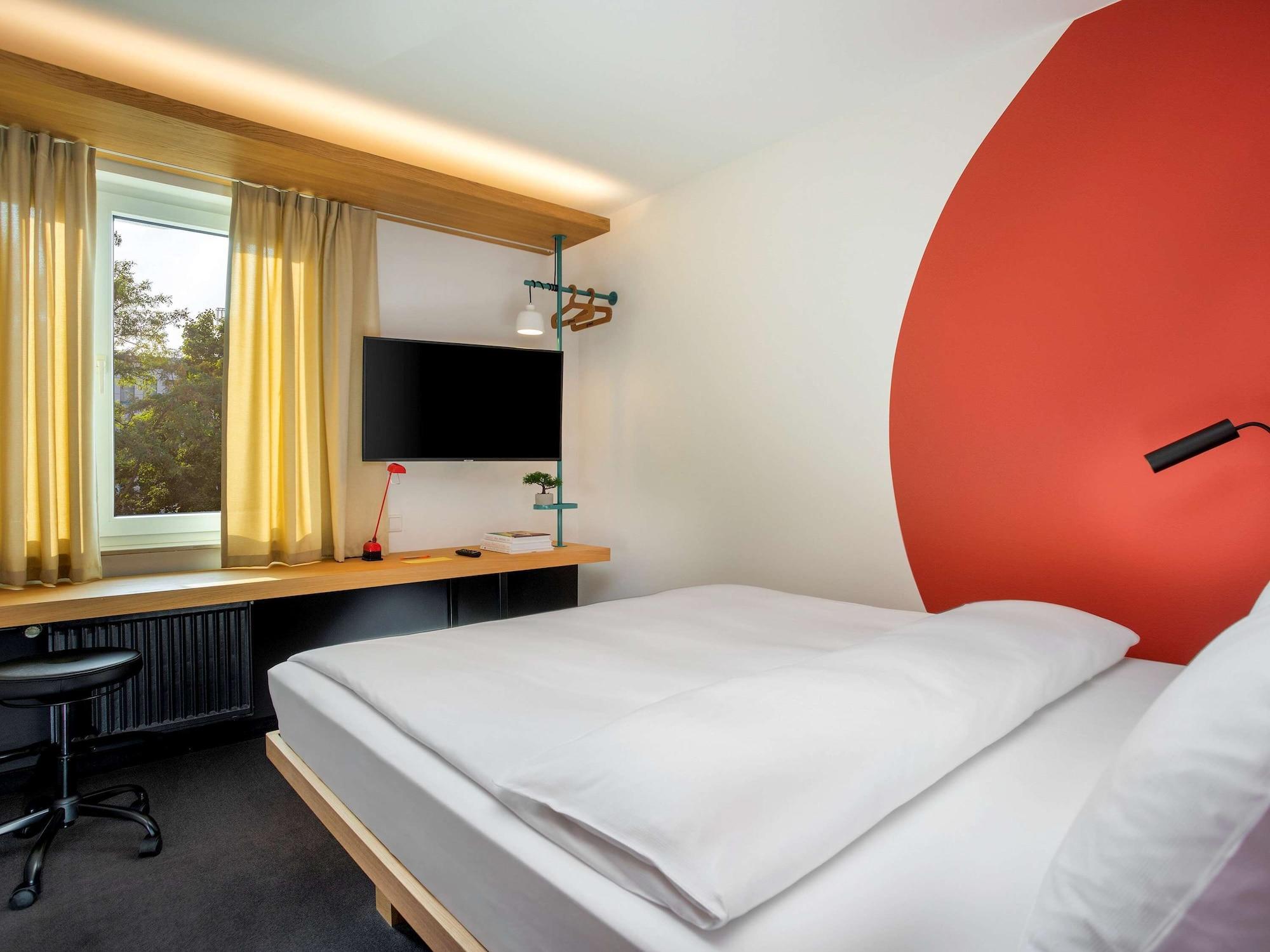Greet Hotel Darmstadt - An Accor Hotel - Luaran gambar