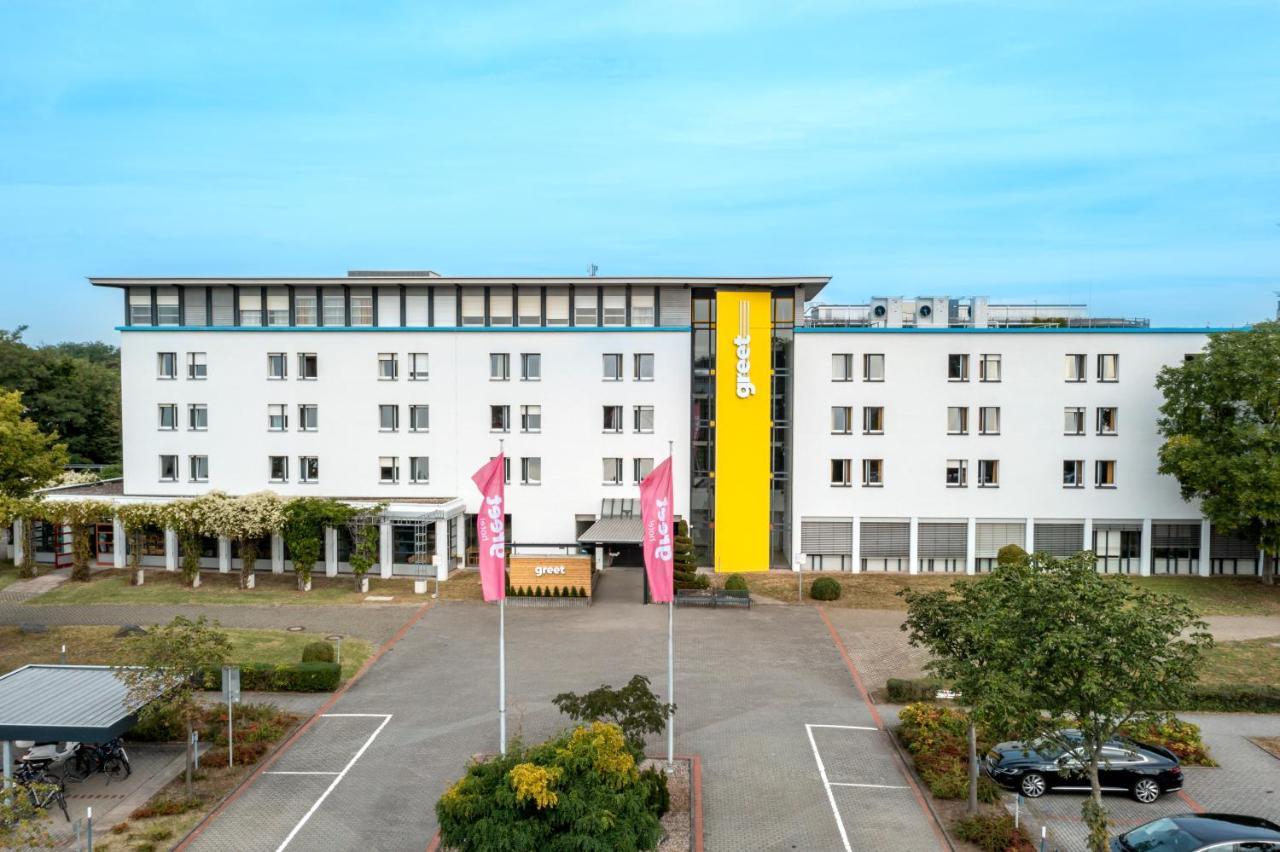 Greet Hotel Darmstadt - An Accor Hotel - Luaran gambar