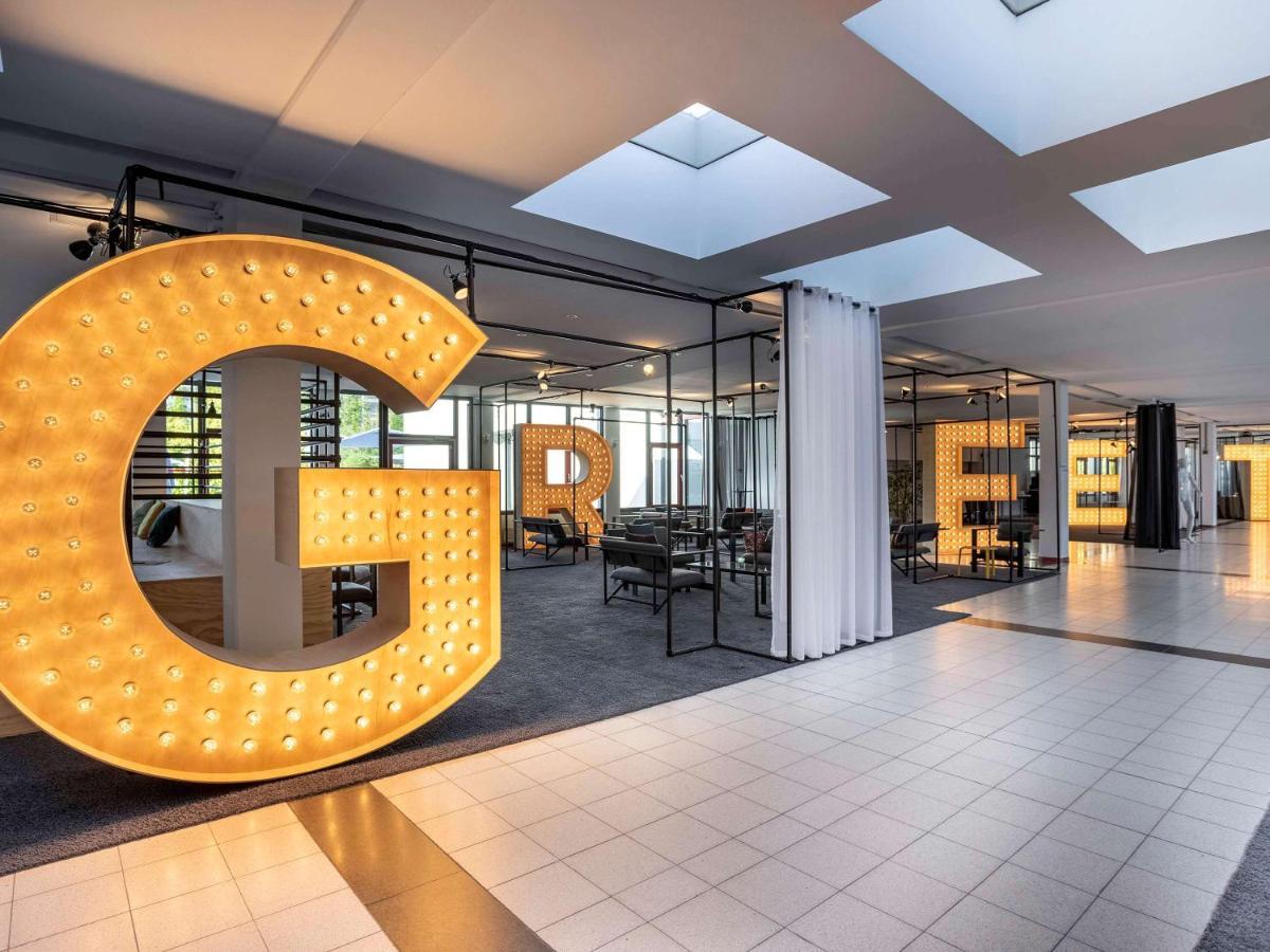 Greet Hotel Darmstadt - An Accor Hotel - Luaran gambar