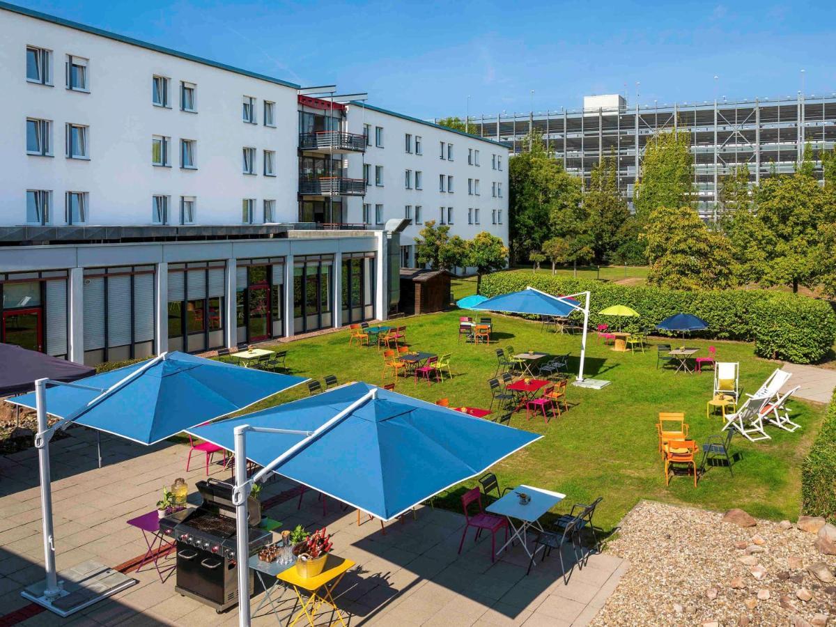 Greet Hotel Darmstadt - An Accor Hotel - Luaran gambar