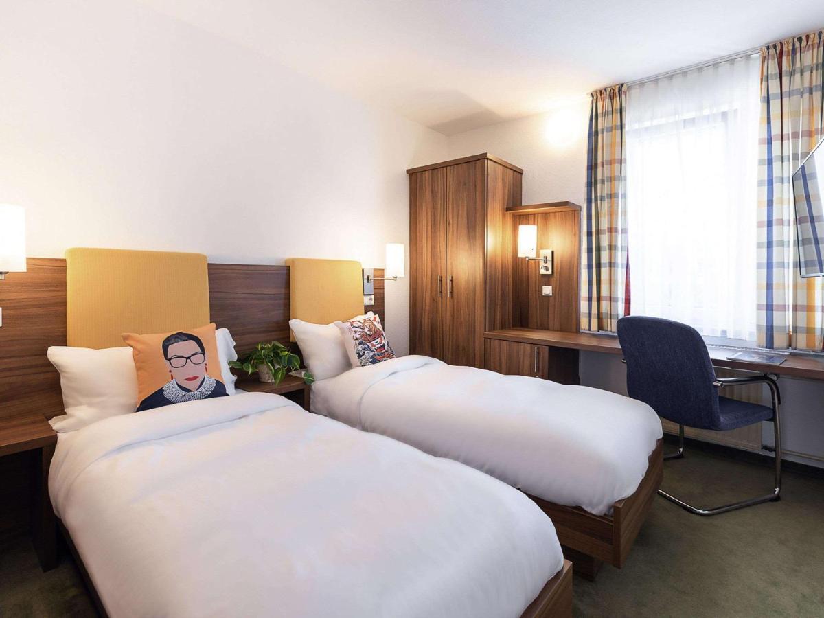 Greet Hotel Darmstadt - An Accor Hotel - Luaran gambar