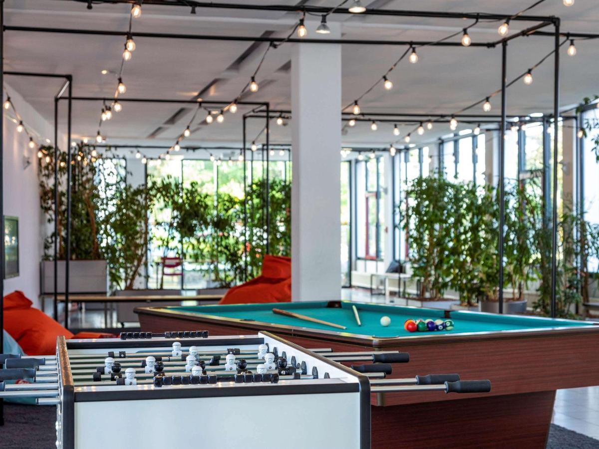 Greet Hotel Darmstadt - An Accor Hotel - Luaran gambar