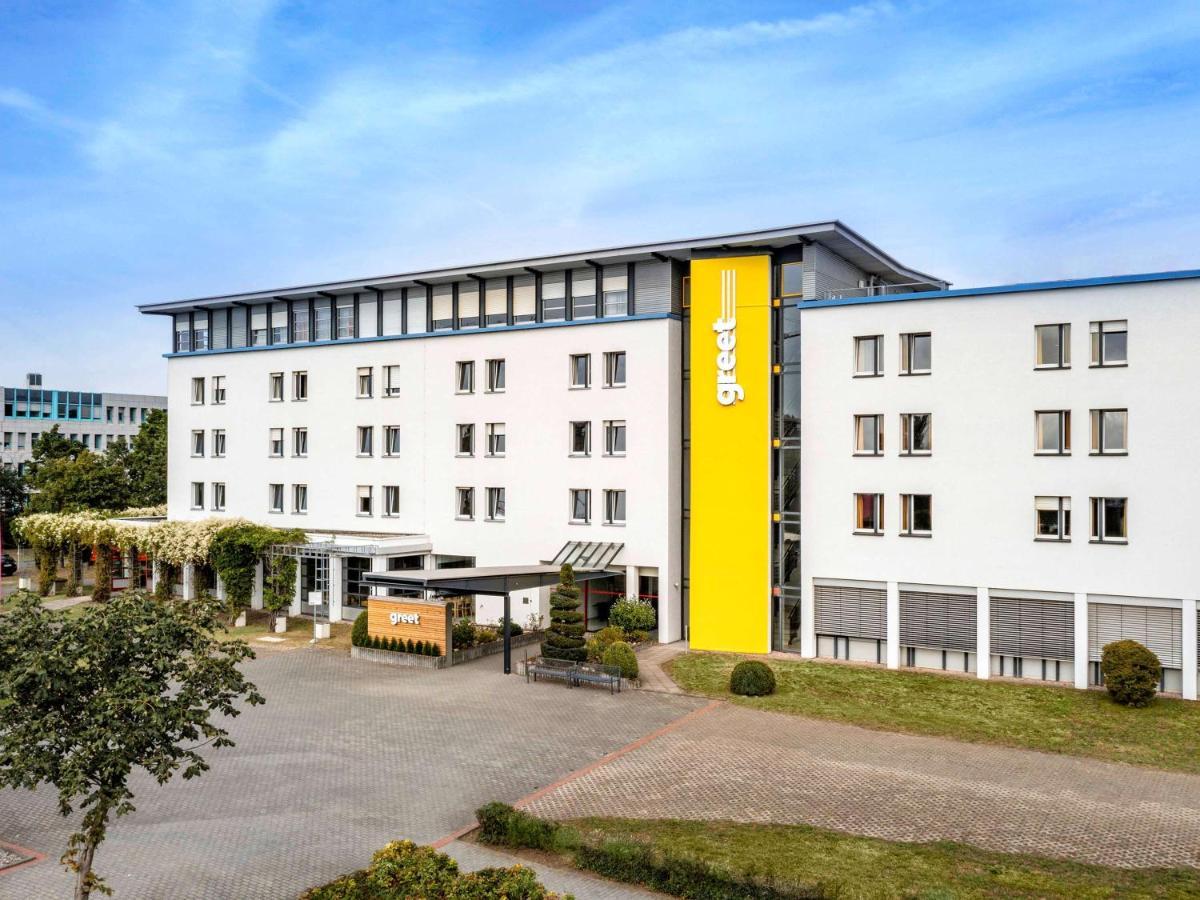Greet Hotel Darmstadt - An Accor Hotel - Luaran gambar