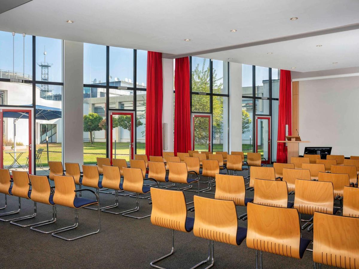 Greet Hotel Darmstadt - An Accor Hotel - Luaran gambar