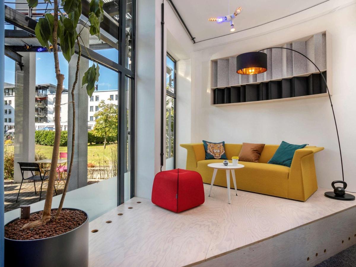 Greet Hotel Darmstadt - An Accor Hotel - Luaran gambar