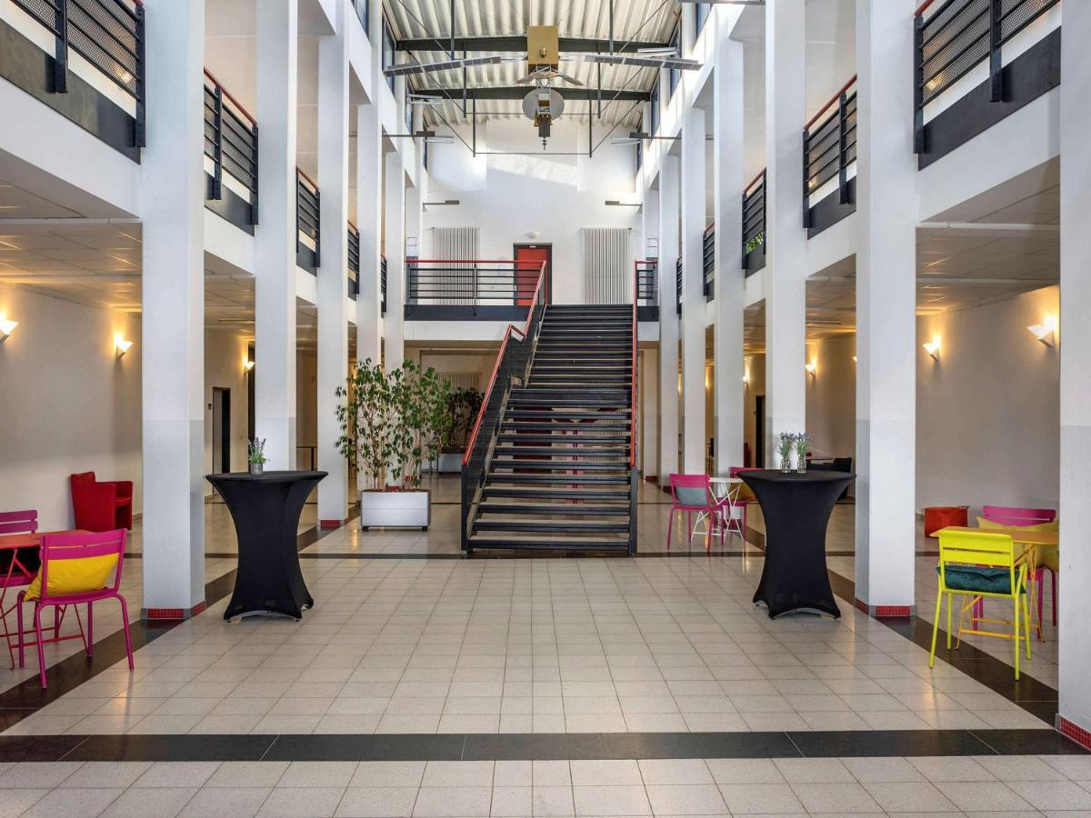 Greet Hotel Darmstadt - An Accor Hotel - Luaran gambar
