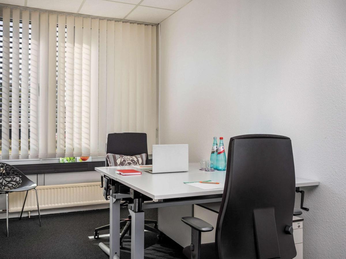 Greet Hotel Darmstadt - An Accor Hotel - Luaran gambar