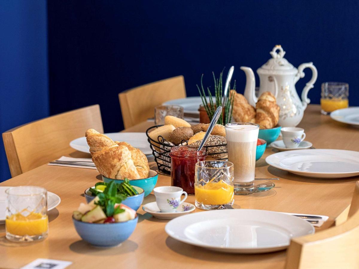 Greet Hotel Darmstadt - An Accor Hotel - Luaran gambar