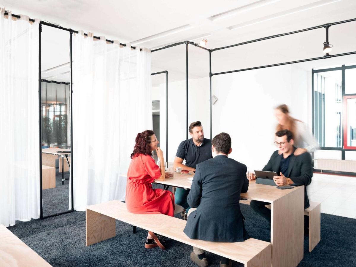 Greet Hotel Darmstadt - An Accor Hotel - Luaran gambar
