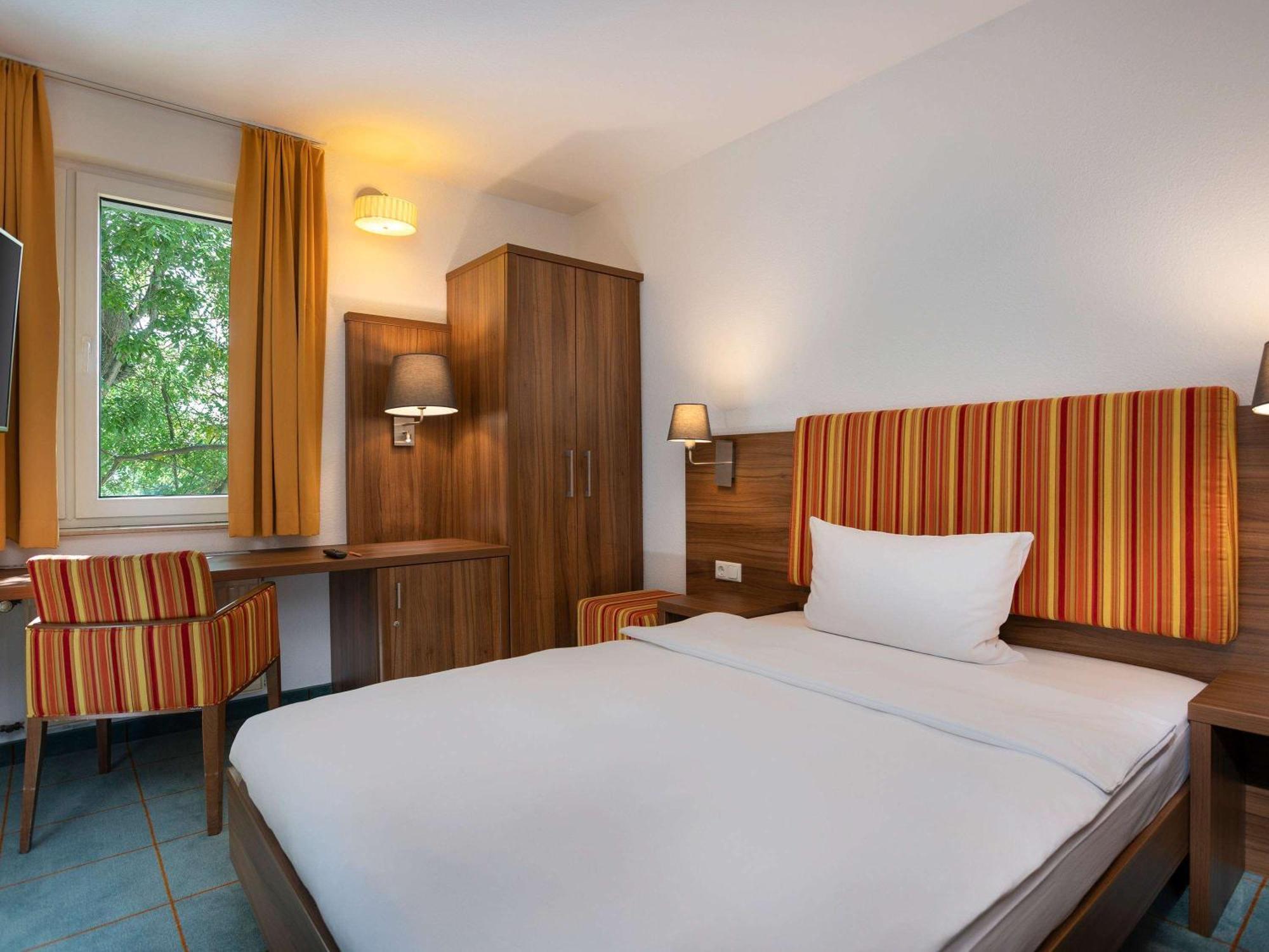Greet Hotel Darmstadt - An Accor Hotel - Luaran gambar