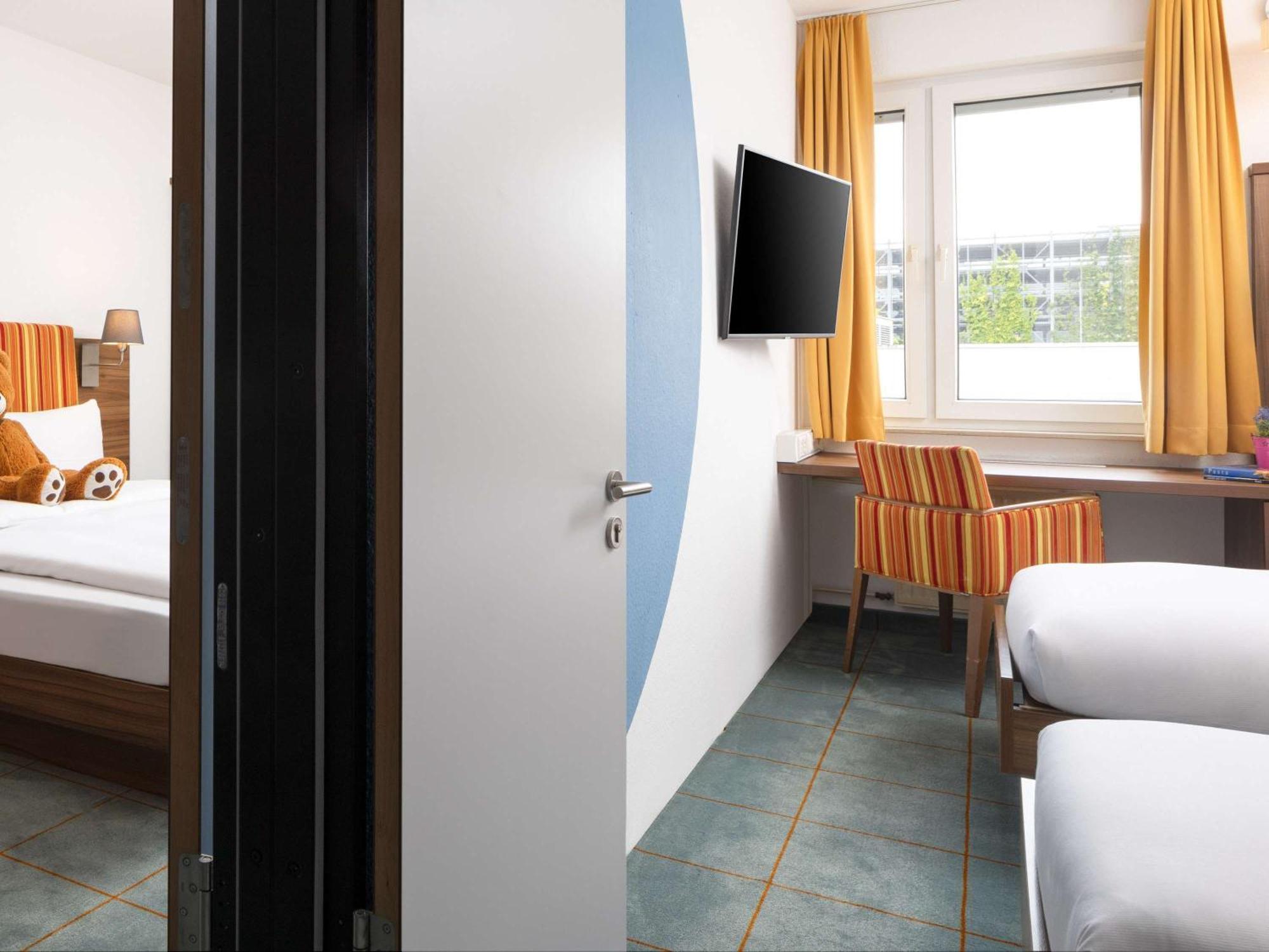 Greet Hotel Darmstadt - An Accor Hotel - Luaran gambar