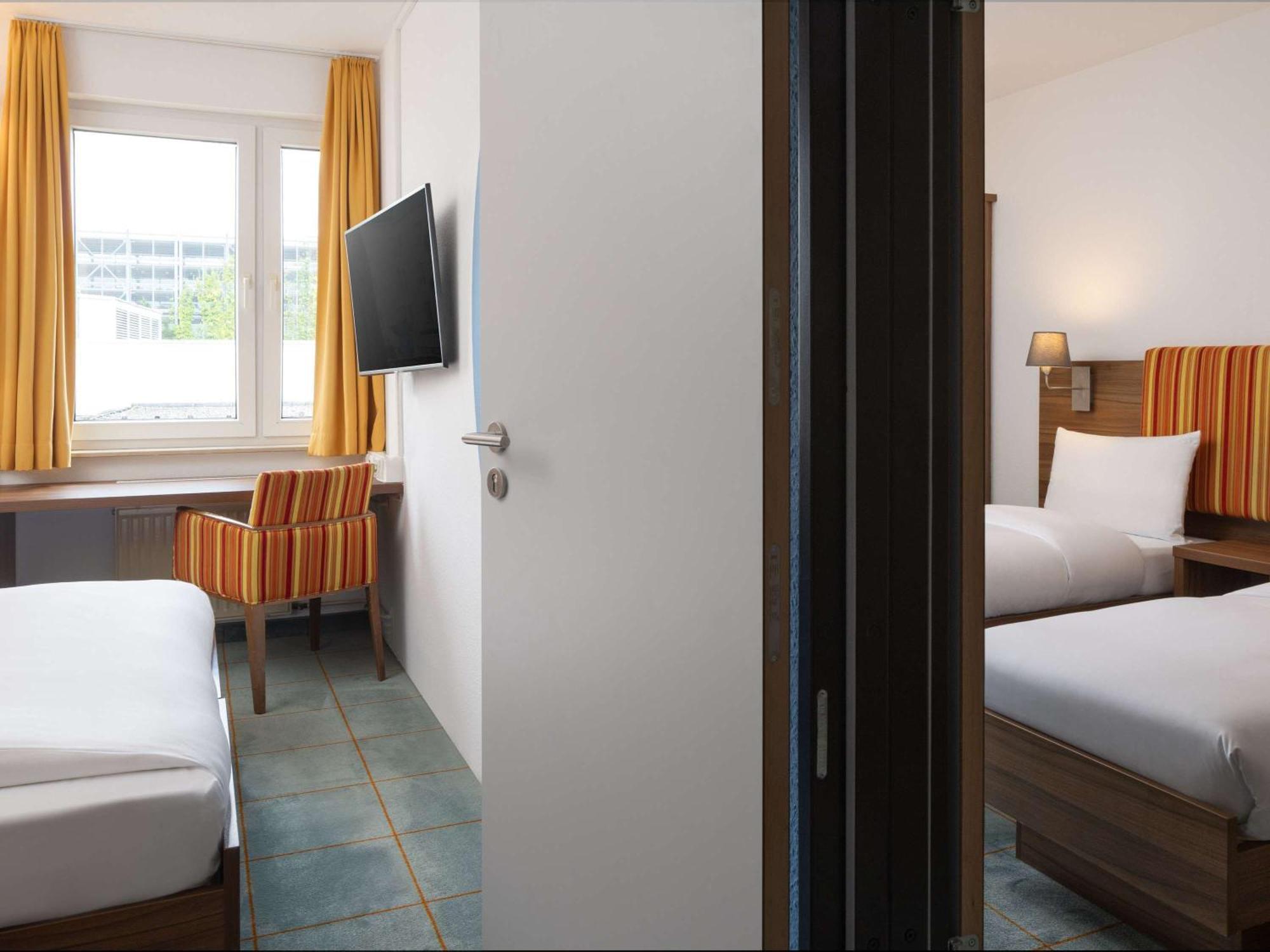 Greet Hotel Darmstadt - An Accor Hotel - Luaran gambar