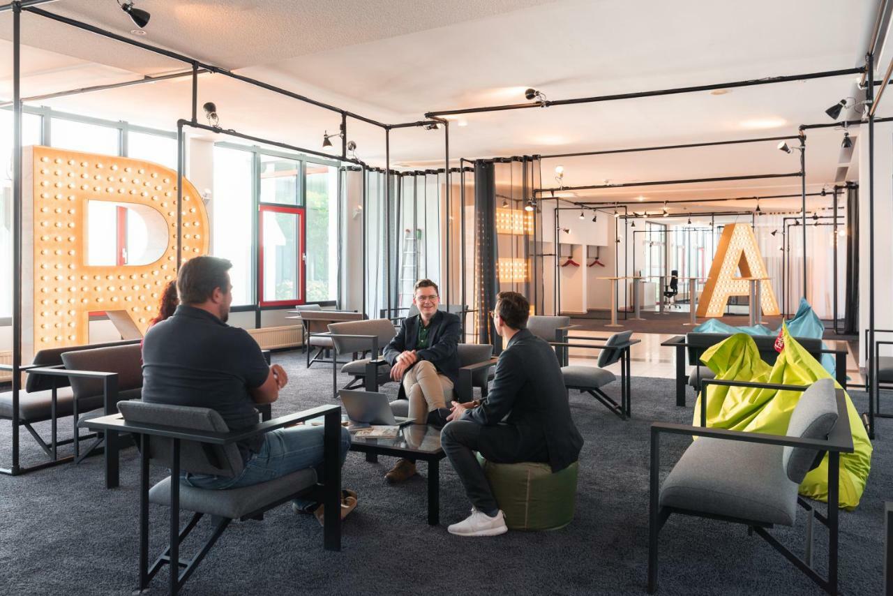 Greet Hotel Darmstadt - An Accor Hotel - Luaran gambar