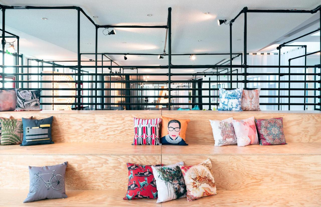 Greet Hotel Darmstadt - An Accor Hotel - Luaran gambar
